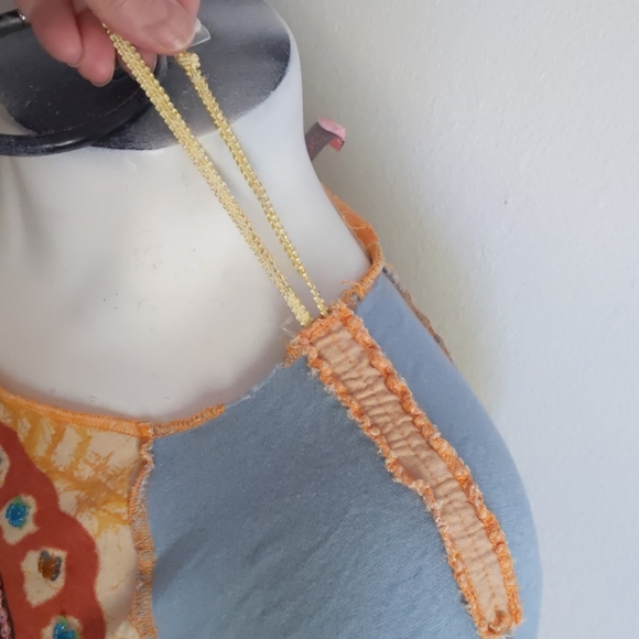 Sequined top - Picture 3 of 4